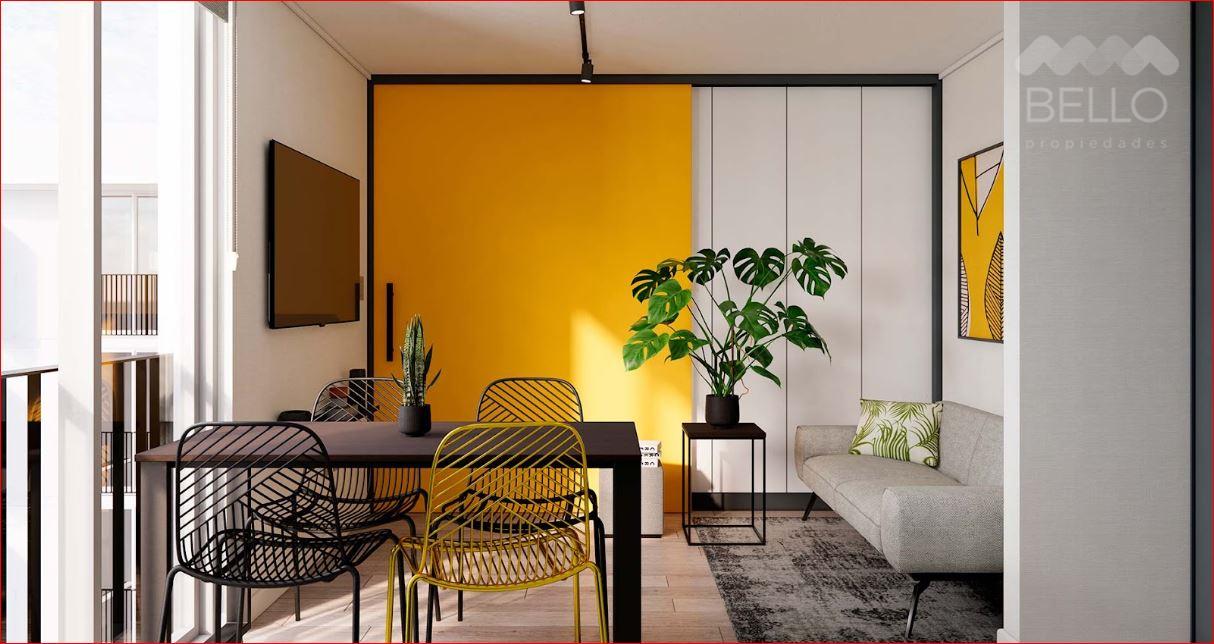 Vende Depto, nuevos de 22 a 59 m2 desde UF 2.450 Metro Gruta Lourdes Santiago 