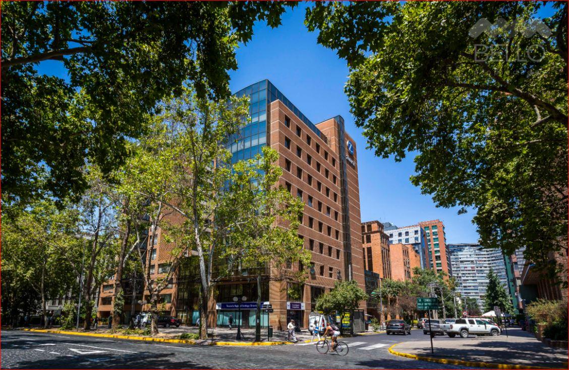 Arrienda Oficina 228 m2 UF 80 Providencia
