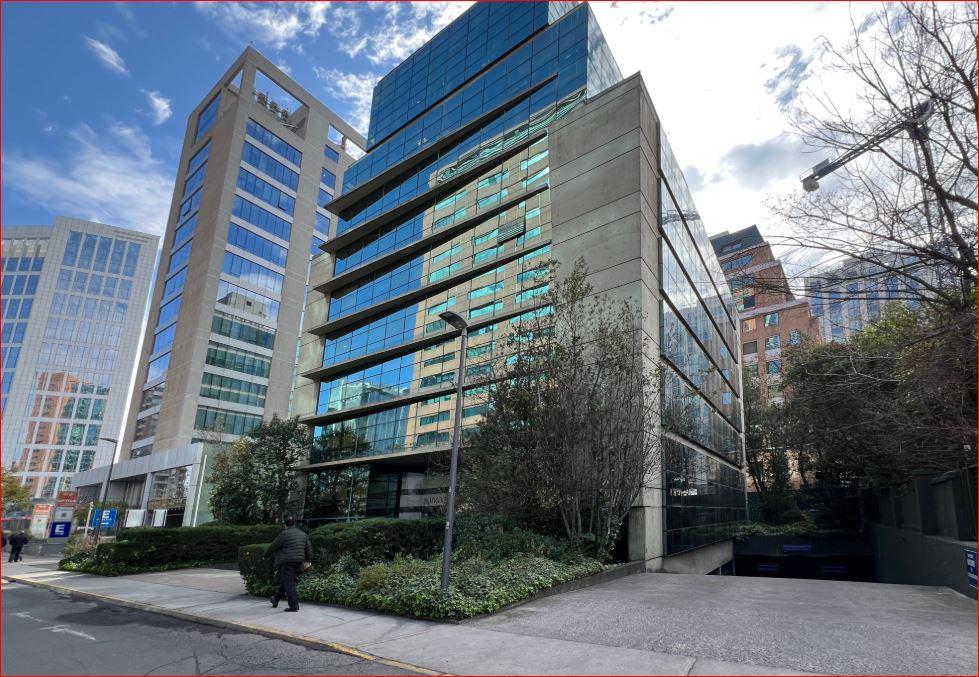 Arrienda Oficina Metro Esc. Militar 100 m2 UF 44 Las Condes 
