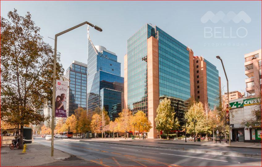 Arrienda Local Barrio EL Golf 90 m2 UF 65 Las Condes