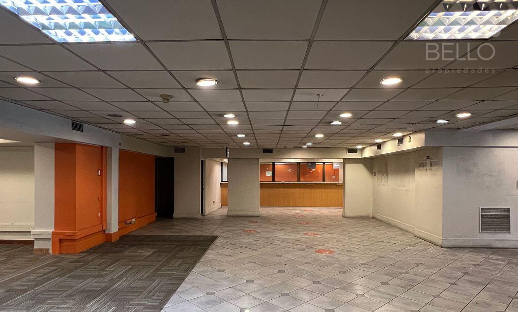 Arriendo Local Metro U.Catolica  437 m2 UF 295 Santiago 