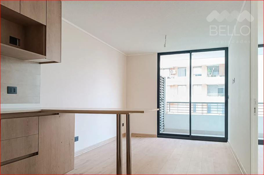 Venta Depto. 1 y 2D 1B+2B de 33 y 50m2 UF 3.543 Los Alerces Ñuñoa