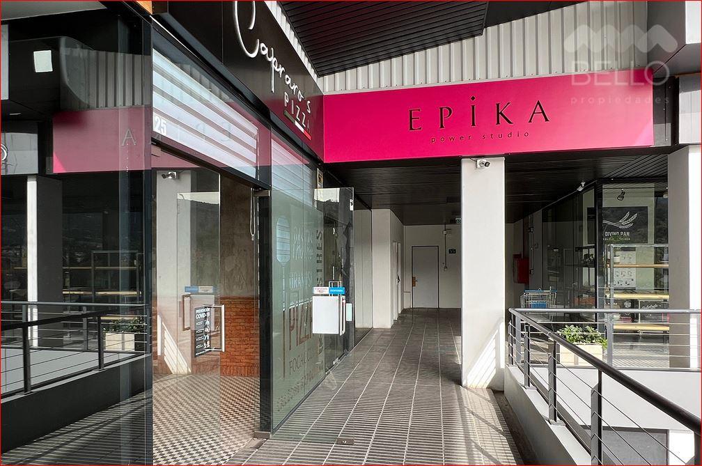 Arriendo Local SC Los Trapenses 40 m2 UF 24+Iva Lo Barnechea