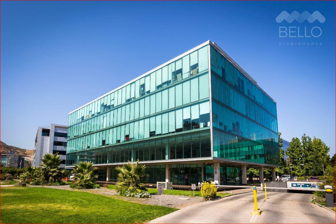 Arriendo Oficina Ciudd Empresarial 216 m2 UF 52  Huechuraba 