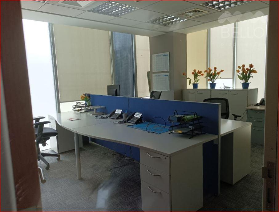 Arrienda Oficina Nueva Costanera – Vitacura 220 m2 UF 114 Vitacura