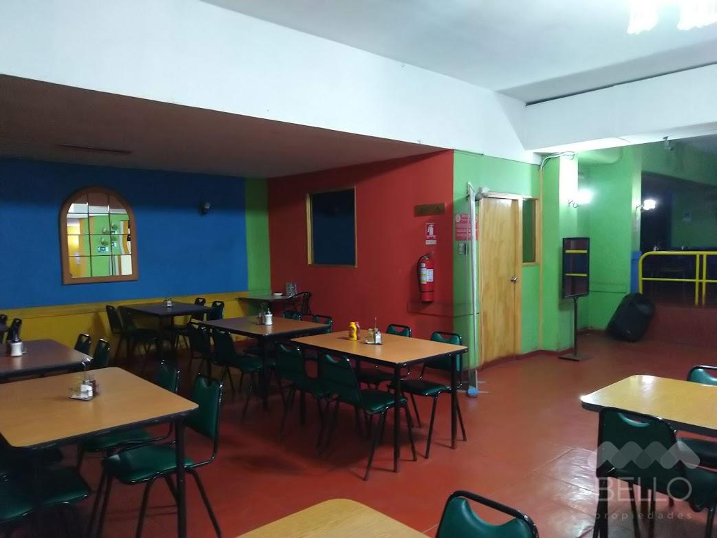 Arriendo Local habilitada Alameda- Metro U.de Chile 840 m2 UF 294
