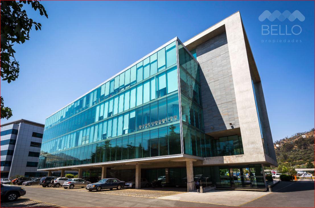 Arriendo Oficina  270 m2  UF 65 Ciudad Empresarial Huechuraba 