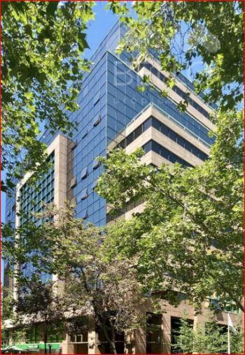 Arrienda Oficina 603 m2 UF 241 Nueva Lyon Providencia