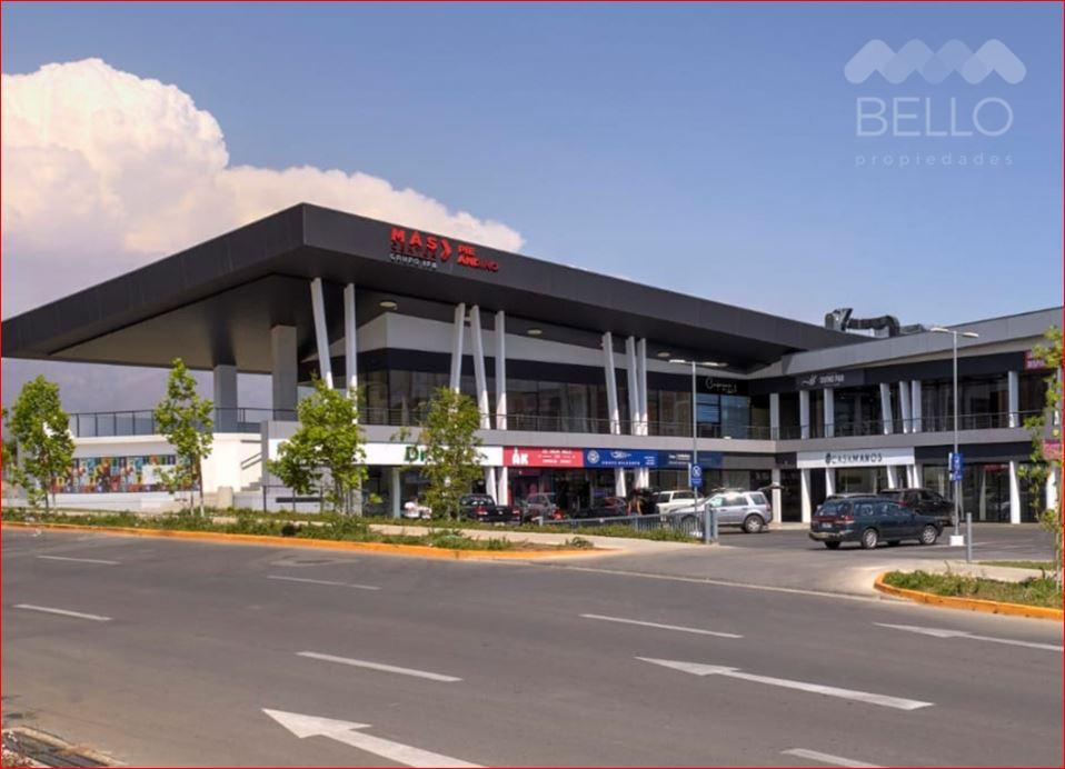 Arriendo Local SC Los Trapenses 33 m2 UF 23+IVA Lo Barnechea 