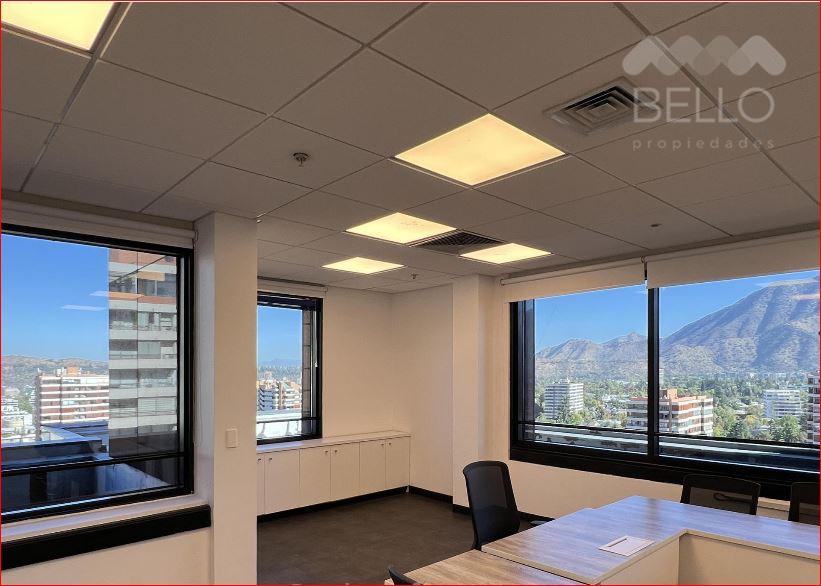 Arriendo Oficina 126 m2 Av. Kennedy - Parque Arauco UF 69 Vitacura