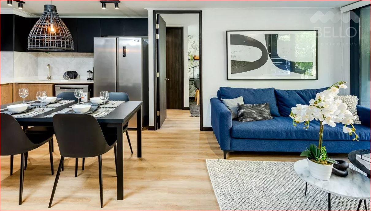 Vende Deptos. Providencia de 2 a 3 Dorm.,  65. a 139 m2 desde UF 8.790