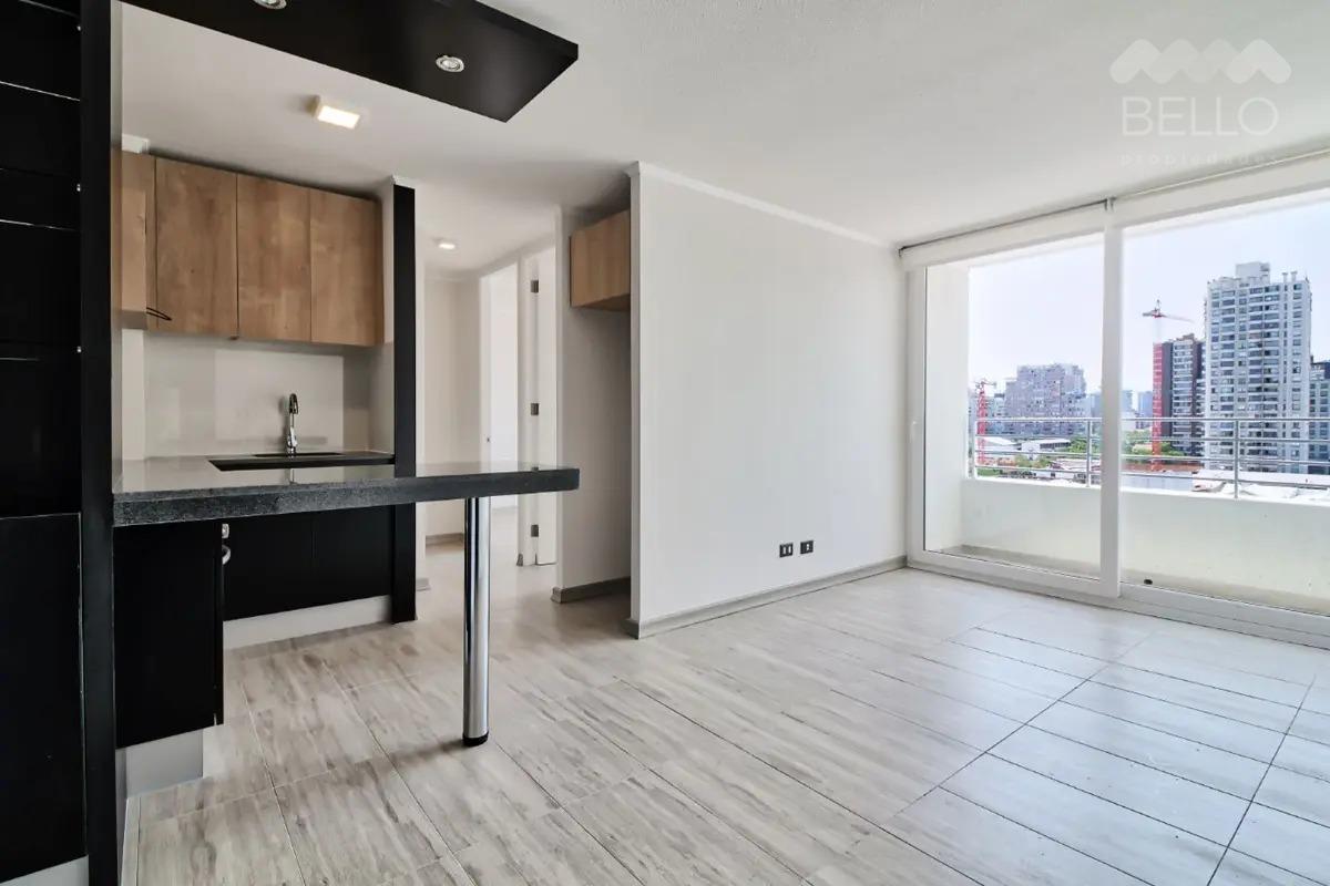 Vende Deptos. 1 a 2 D de 29 a 49 m2 desde UF 2.920 Santa Elena Santiago 