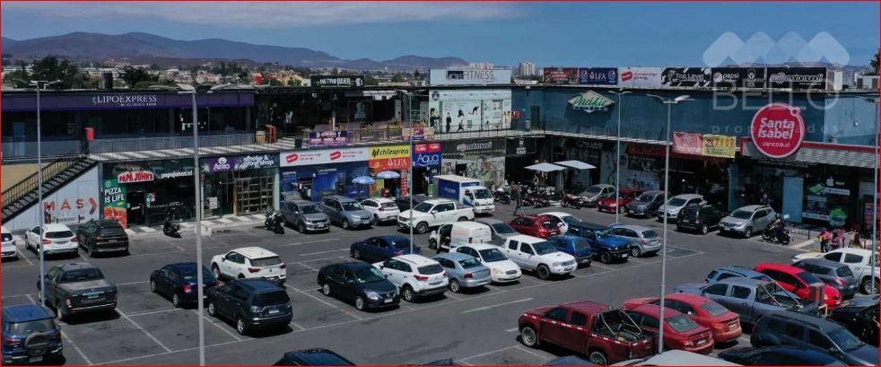 Arriendo Local S.Center La Serena 72 m2 UF 46