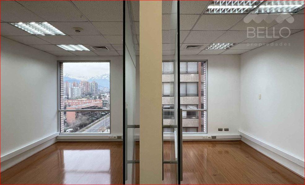 Arriendo Oficina Metro Manquehue 103 m2 UF 49 Las Condes