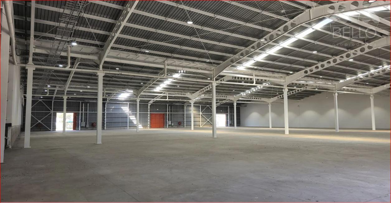 Arriendo Bodegas 1.121 m2 UF 146 San Bernardo 