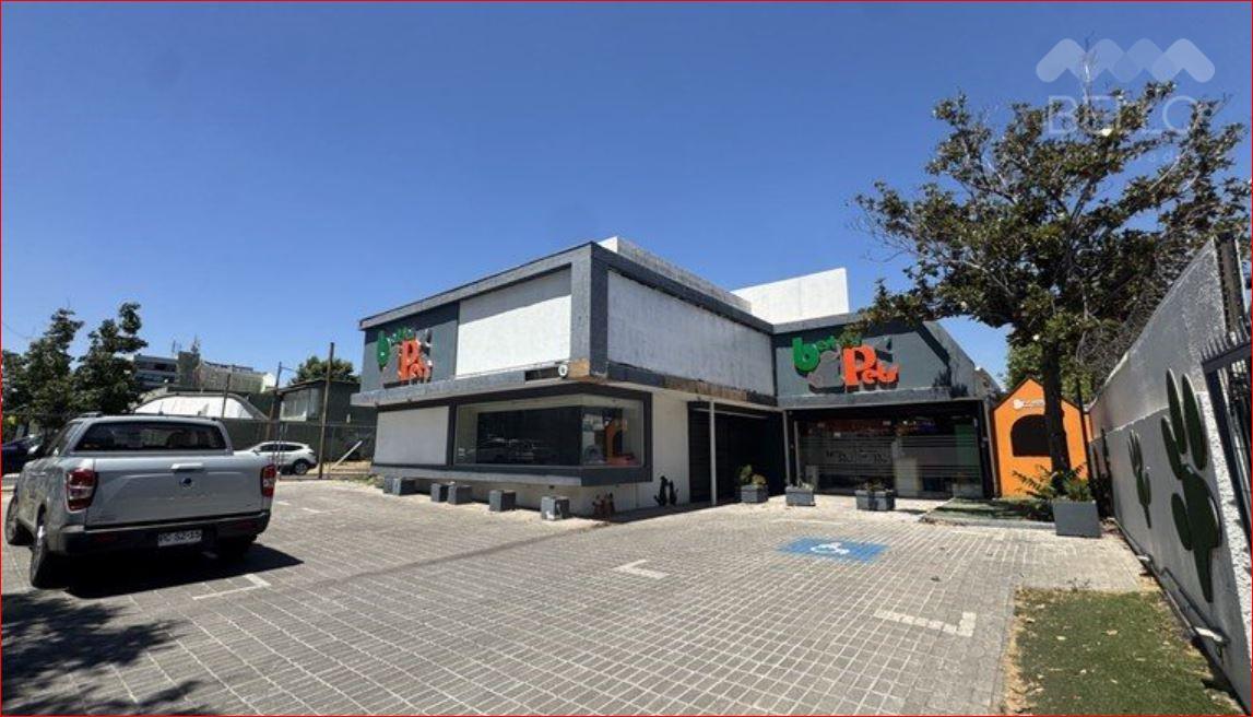 Arrienda Local Av. Padre Hurtado Norte 200/570 m2 UF 170 Vitacura