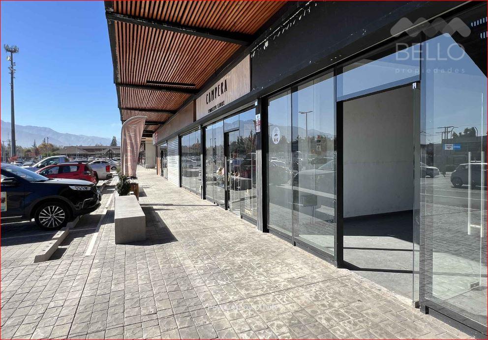 Arrienda Local 70 m2 UF 42 SC Pirque