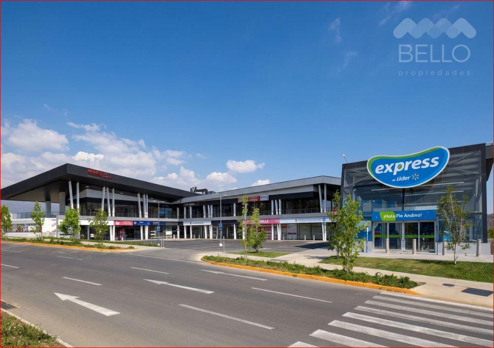 Arriendo Local SC Los Trapenses 146 m2 UF102 Lo Barnechea 