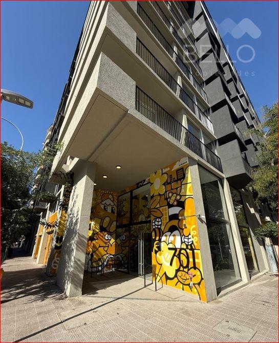 Vende Locales Vergara - Domeyco 60,70 m2  a 66,56 m² desde UF 6.617.